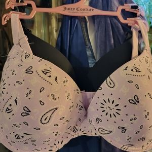 Juicy Couture Bras 38D